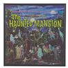 Image 2 : A Pair of Framed Haunted Mansion Records.