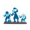 Image 1 : A Disney Parks Hitchhiking Ghosts Bobbleheads Figure.