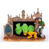 Image 1 : A Goofy and Pluto Haunted Mansion Photo Frame.