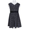 Image 2 : A Haunted Mansion Wallpaper Pattern Dress.