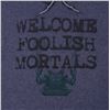 Image 2 : A Haunted Mansion "Welcome Foolish Mortals" Hoodie.
