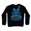 Image 1 : A Haunted Mansion Glow-In-The-Dark Sweatshirt.