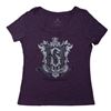 Image 1 : A Haunted Mansion Gracey Manor Crest T-Shirt.