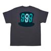 Image 2 : A Haunted Mansion Hatbox Ghost T-Shirt.