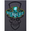 Image 4 : A Haunted Mansion Hatbox Ghost T-Shirt.