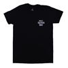 Image 2 : A Haunted Mansion Beware of Hitchhiking Ghosts T-Shirt.