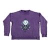 Image 1 : A Madame Leota Dye Sweater by Her Universe.