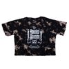 Image 2 : A Haunted Mansion Gargoyle Bleach Crop Top.