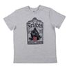 Image 1 : A Haunted Mansion 999 Frights Tombstone T-Shirt.