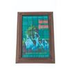 Image 1 : A Haunted Mansion 40th Tabletop Block Puzzle.