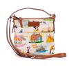 Image 1 : Dooney & Bourke Walt Disney World Print Bag.