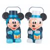 Image 1 : Pair of Mickey Mouse Trick-or-Treat Baskets
