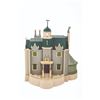 Image 2 : A Magic Kingdom Haunted Mansion Light Up Playset.