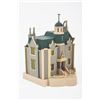 Image 3 : A Magic Kingdom Haunted Mansion Light Up Playset.