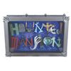 Image 1 : Haunted Mansion Mixed Media Shadowbox by Avanzino.