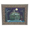 Image 1 : A Haunted Mansion Holiday Lenticular Portrait.