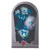 Image 1 : A Haunted Mansion Hitchhiking Ghosts Plush Set.