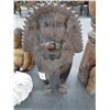 Image 1 : Cast Foo Dog Statuary