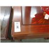 Image 2 : Oriental Mahogany End Table