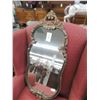 Image 1 : Ornate Gold Guilded Curvy Wall Mirror - No Shipping