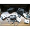 Image 1 : Canon Digital Cameras w/Cases - 4