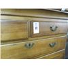 Image 2 : Queen Anne Footed 2/4/2/3 Highboy Dresser