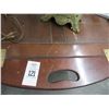 Image 2 : Mahogany Drop Leaf Coffee Table