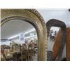 Image 2 : Ornately Framed Arched Top Mirrors - Pair - No Shipping