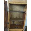 Image 2 : Tiger Oak Small Wall Cabinet