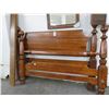 Image 1 : Oak Queen Bed