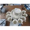 Image 1 : American Royalty Fine Porcelain China Set