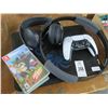 Image 1 : Gaming Controller, Headphones, Nintendo Switch Games