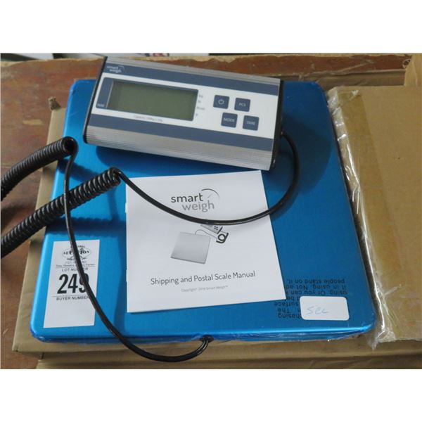 Smart Way Shipping and Postal Scale Electronic