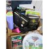 Image 1 : Books, Thermoses, Laptop Bags, Asst. Travel Items