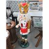 Image 1 : Nutcracker 3' Figurine