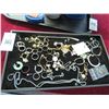 Image 1 : Asst. Rings/Earrings/Necklaces Fashion Jewelry