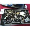 Image 1 : Asst. Rings/Earrings/Necklaces Fashion Jewelry