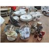 Image 1 : Metal Whale Sculpture, Snowglobes, Brass Miinatures