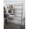 Image 1 : Metro 6 Shelf Wire Storage Rack