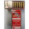 Image 1 : Hornady Mach 2 - 17 gr V-Max - 100 rds Factory Ammo
