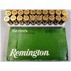 Image 1 : 25-35 Win Remington Core Lokt Ammunition - 20 rds 117 gr Soft Point Factory Ammo