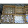 Image 2 : Qty Approx. 90+ Mason Jars, Misc Sizes (no lids)