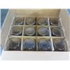 Image 3 : Qty 72 Mason Jars, 16 oz Universal (no lids)