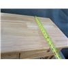 Image 14 : PW Space-Saver Rolling Wooden Cart w/ 2 Nesting Stools & 2 Drawers 28"x14"x33"H