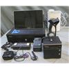 Image 1 : Toast POS Point-of-Sale System w/ Display, Cash Drawer & Zettle, Levoit HEPA Air Purifier, etc