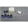 Image 1 : Brother PT-P300BT P-Touch Cube Labelmaker w/ Cartridges