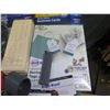 Image 17 : Multiple Office Supplies, Cups, Latex Gloves, Hand Tools, etc