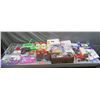 Image 1 : Multiple Office Supplies, Cups, Latex Gloves, Hand Tools, etc