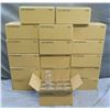 Image 1 : Qty 216 Mason Jars, 8 oz Universal (no lids)