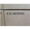 Image 3 : Qty 216 Mason Jars, 8 oz Universal (no lids)